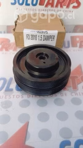 Damper para byd f3