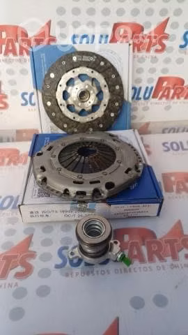 Kit de embrague para mg 6