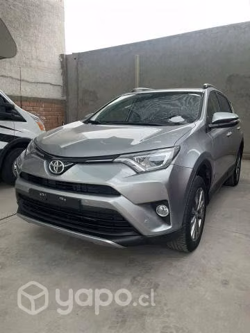 Toyota rav4 2018