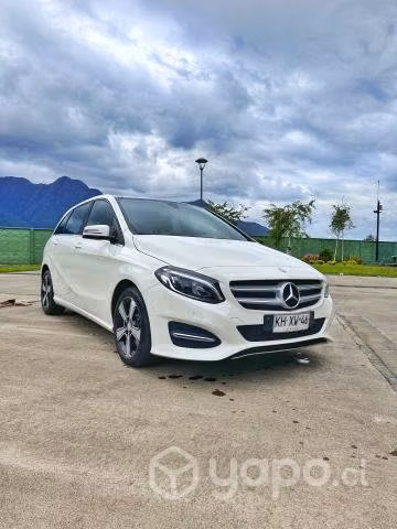 Mercedes benz b 220 2018