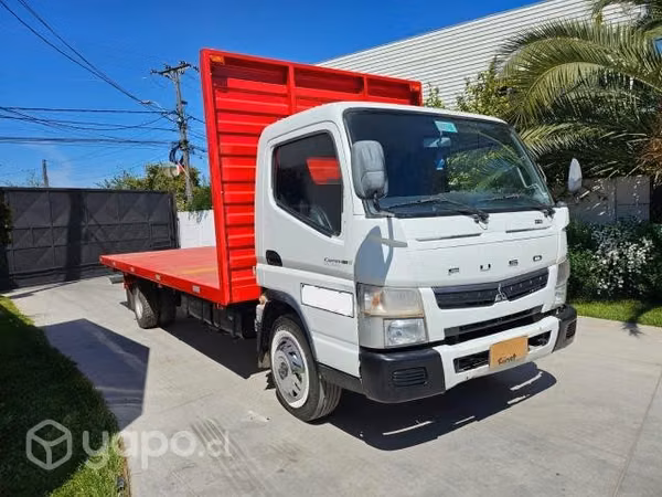 Camión Mitsubishi, 2019