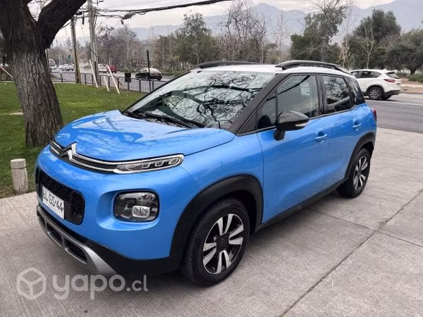 Citroen C3 Aircross 1.2T 2019 Aut Full Impecable