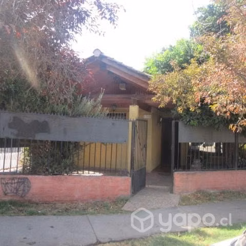 Casa en Calle del Rodeo #0390, Quilicura