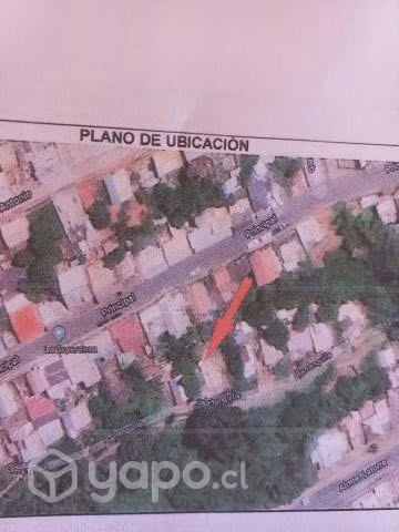 Terreno habitacional San Vicente