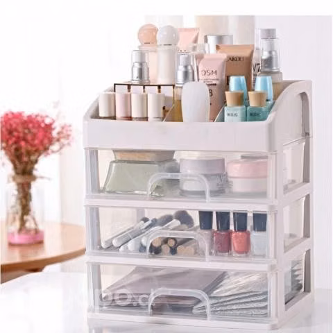 Organizador de cosméticos