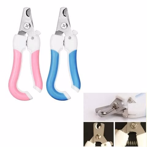 Cortador De Uñas Para Mascota, Perro y Gato