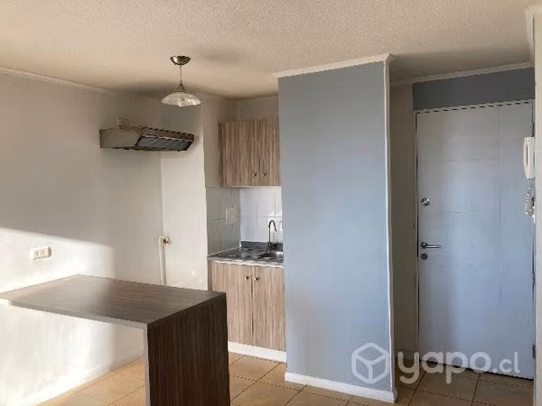 Arriendo departamento 1d1b