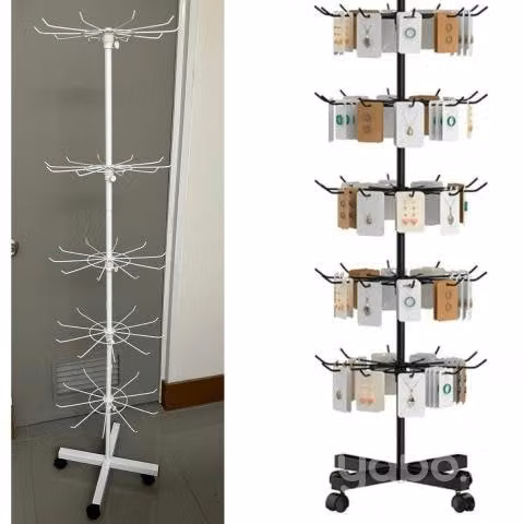 Exhibidor Giratorio de pañuelo 160cm