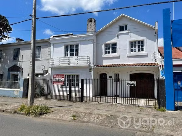 Temuco Propiedad Comercial en Ubicación Central