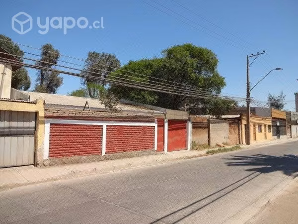 Casa sector Juan Lopez