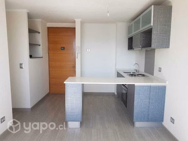 Departamento 2 dormitorios Metro las torres
