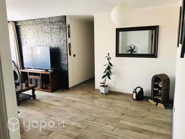 Arriendo depto 2d 2b estc y bodega san miguel