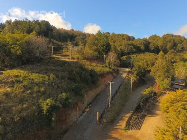 Parcelas salida sur de Valdivia km 15