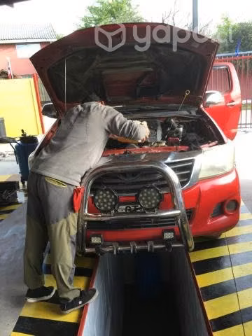 Arrieno de Lubricentro