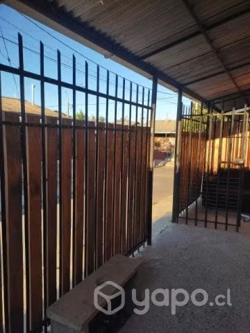 Se arrienda casa