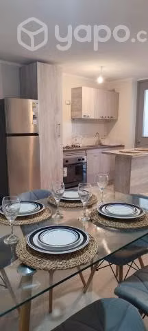 Arriendo Depto 3D2B hasta Dieciembre