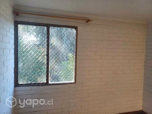 Arriendo departamento macul