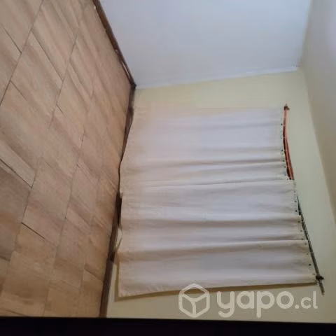 Arriendo pieza
