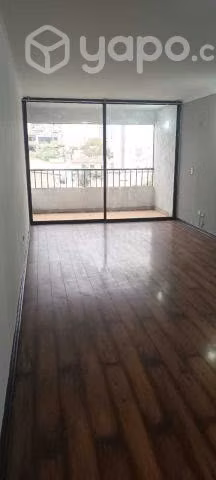 Arriendo amplio departamento en San Miguel