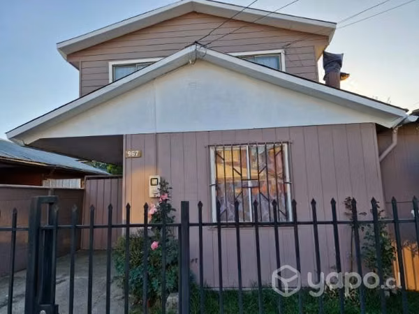 Casa en arriendo