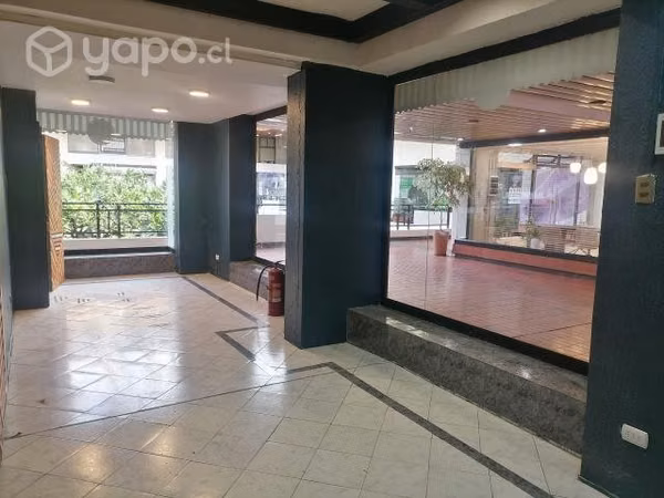 Arriendo local comercial