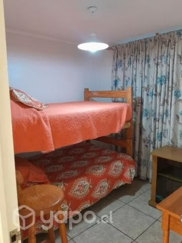 Arriendo departamento