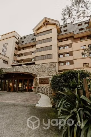 Arriendo departamento amoblado Andalue