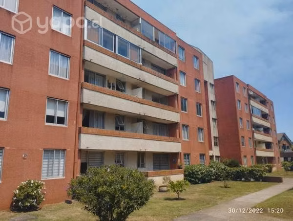 Arriendo departamento