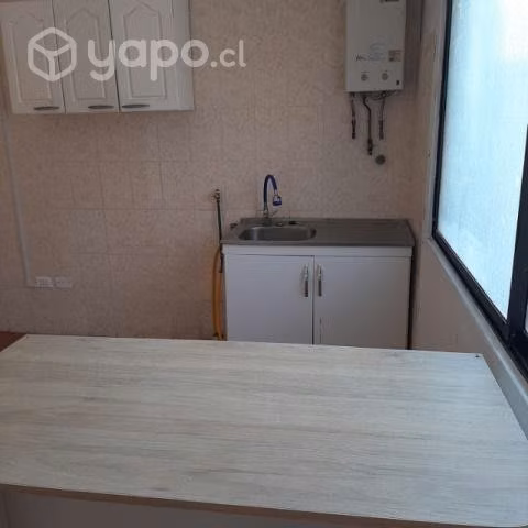 Arriendo Departamento Centro Llo-Lleo