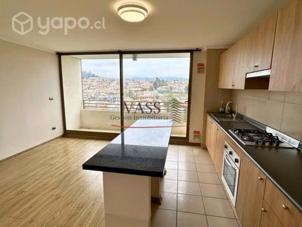 VASS vende depto en Villa Dulce, Viña del Mar