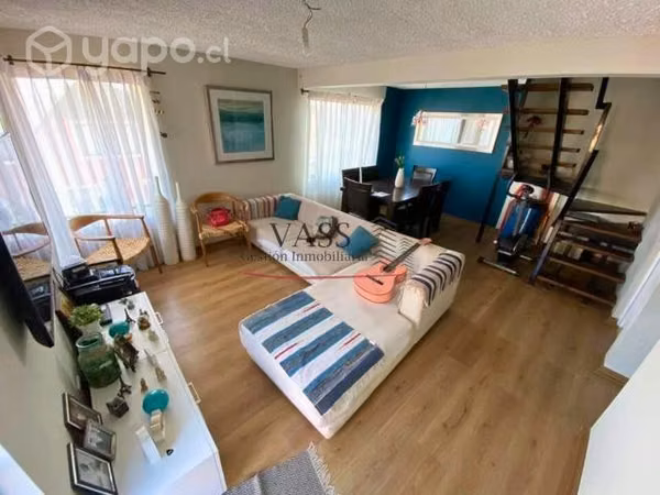 VASS vende casa 3D 2B + cabaña 1D 1B Belloto