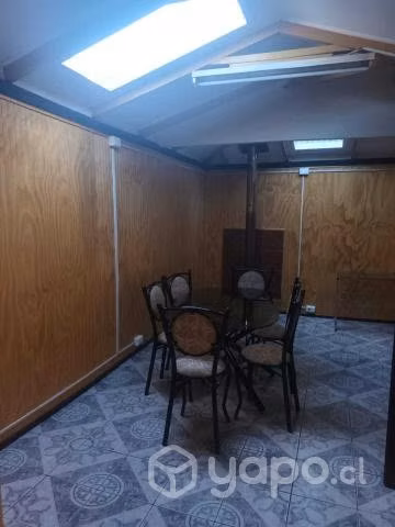 Se arrienda casa, en sector mirasol