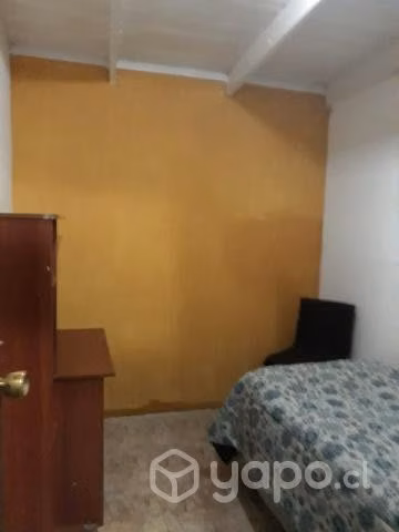 Arriendo pieza