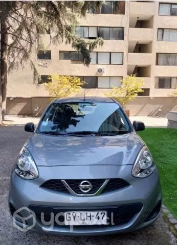 Nissan march 2017