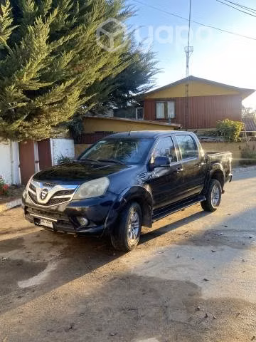 Vendo Camioneta 4x4