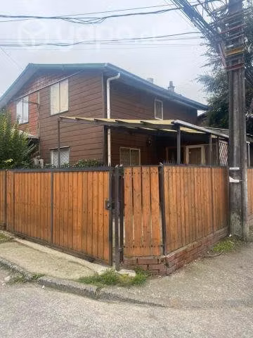 Casa en Pucón