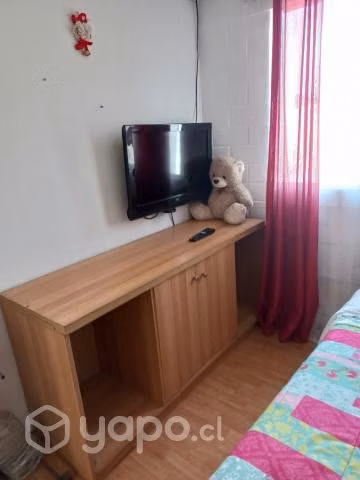 Arriendo pieza