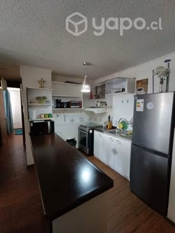 Arriendo departamento Amoblado