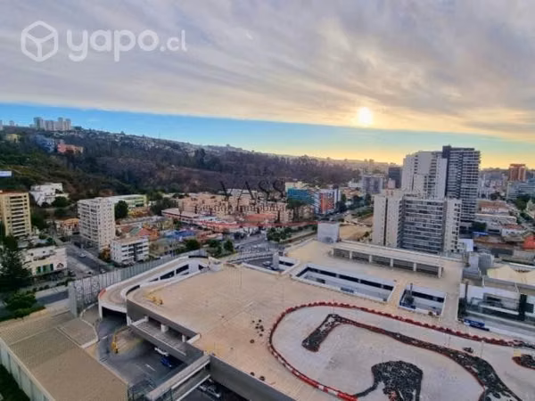 VASS vende depto con vista panorámica a Viña