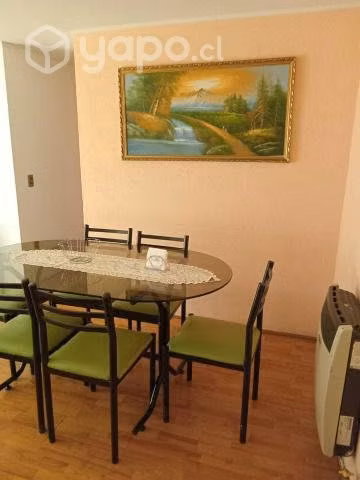 Departamento en arriendo en Valparaiso