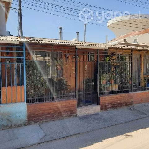 Venta de casa en Puente Alto