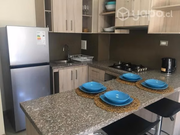 Lindo departamento 2D1B marzo a diciembre