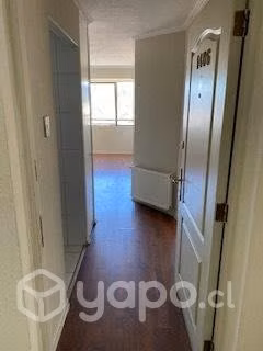 Céntrico departamento en Concepción