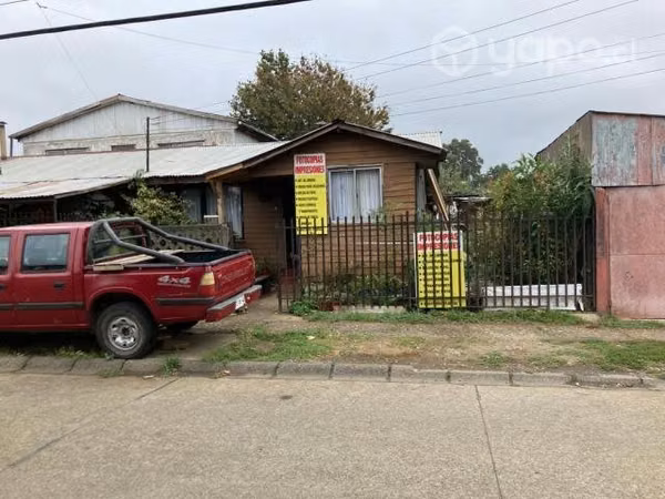 Casa en Ines de Suarez