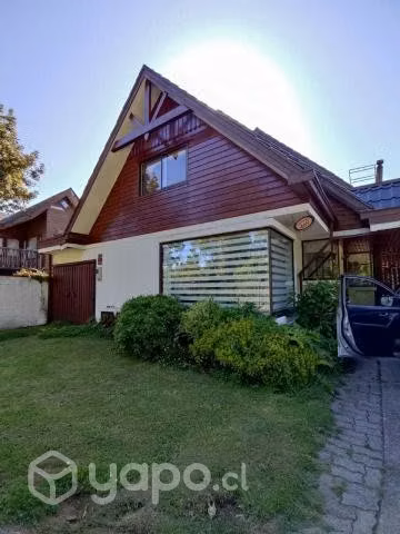 Se vende casa en El Bosque