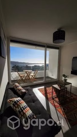 Departamento 1D1B Nuevo full amoblado