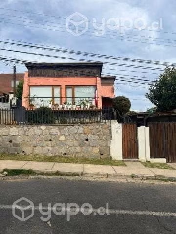 Propiedad Independiente Centro Quilpue