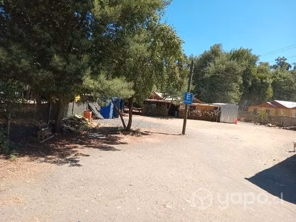 Propiedad comercial en Chillancito, Quillón