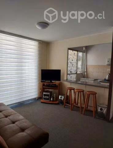 Arriendo Excelente Departamento Año corrido