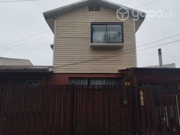 Arriendo casa en Quillota, ubicación inmejorable